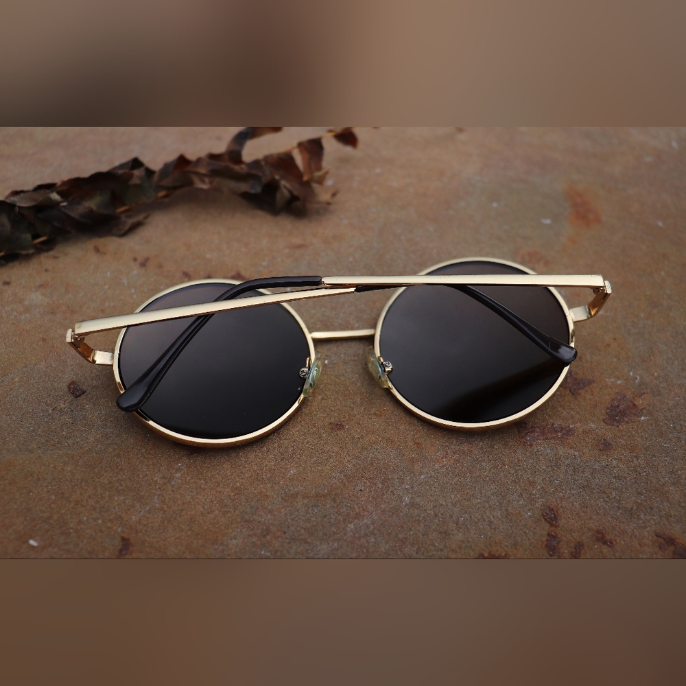 Shein Sunglasses Set of Three with Case included